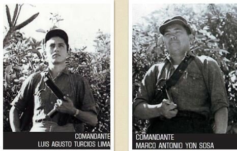 Rebelión 13 de noviembre de 1960