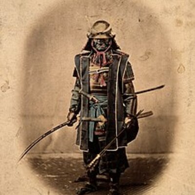 Timeline: Life of a Samurai during the Edo Period