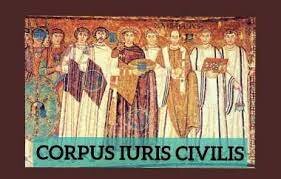 Corpus Iuris Civilis (Justiniano)