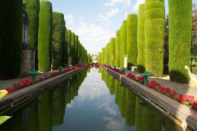 ZONA VERDE ÁRABE O ISLÁMICO