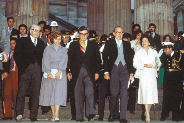 Gobierno de Julio César Turbay (1978-1982)