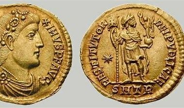 MAGNO MAXIMO ( 383- 388 )