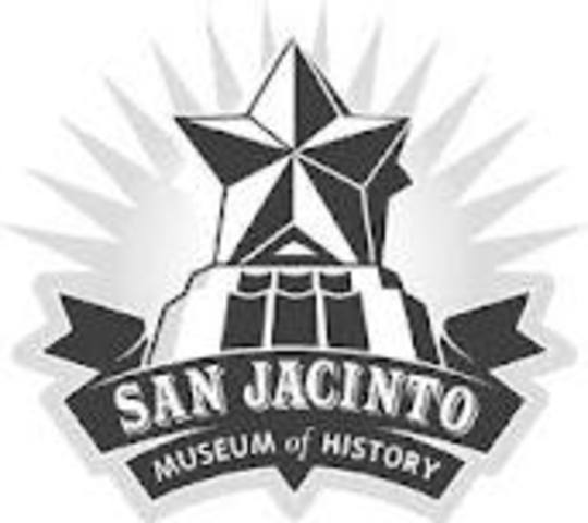 The Battle of San Jacinto