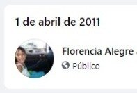 Mi primer red social