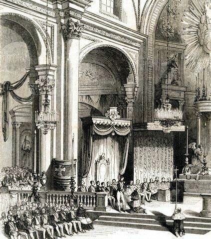 La creación de Tribunales Mercantiles