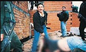 Muerte de Pablo Escobar 1993