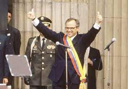 Gobierno de Ernesto Samper (1994-1998)