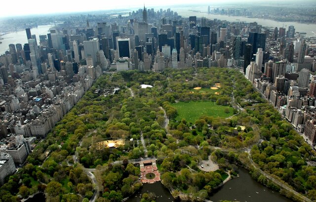 ERA DEL PARQUE-PÚBLICOS SIGLO XIX EN ADELANTE