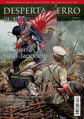 Guerra Ruso-Japonesa 1904 -1905