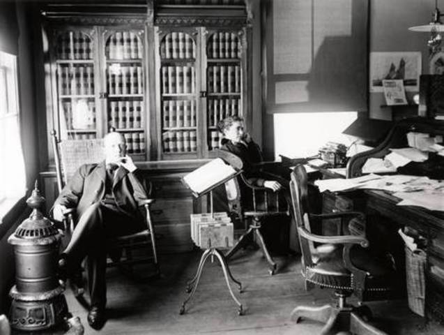 Increase of White-Collar Work Force