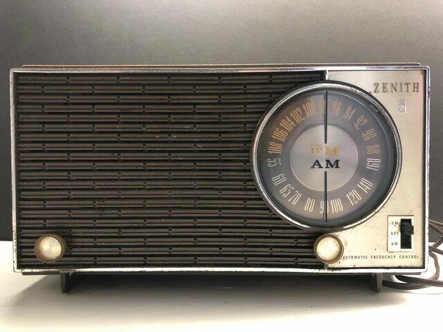 1960 Rise of FM Radio