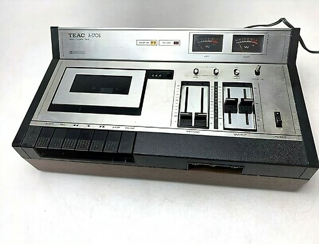 Introduction of Audio Cassettes