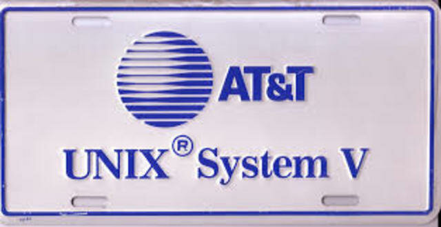 Unix- System V