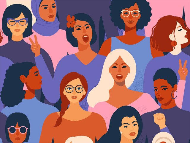 Papel de la "Mujer en el desarollo" [1]