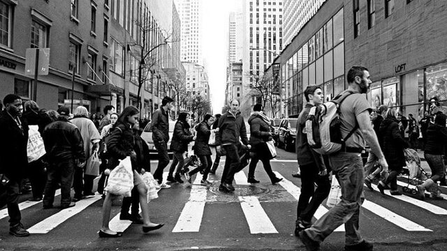 La sociedad como ente colectivo