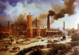 Revolución Industrial (Siglo XVIII- Siglo XIX)