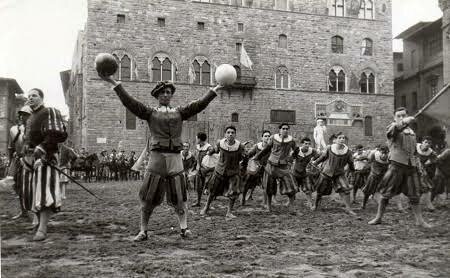 Calcio florentino