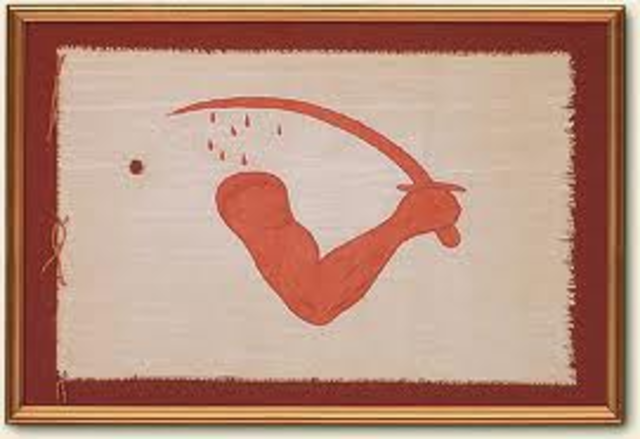 The Battle of Goliad Massacre