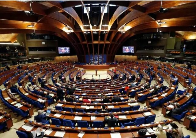 Creación del Consejo de Europa