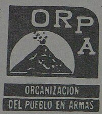 La quema de la embajada de España en Guatemala