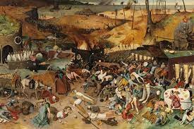 2000 a.C .Plagas, pestes, contagios y epidemias