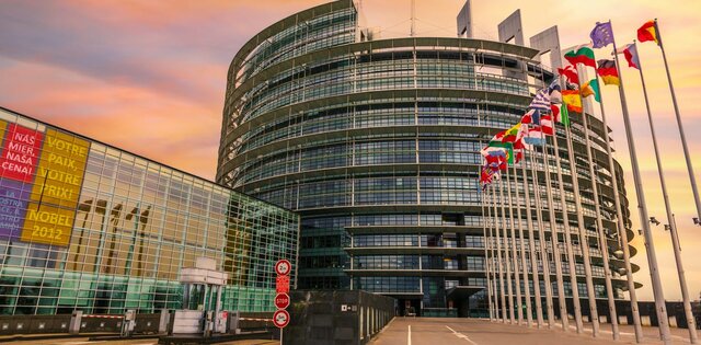 Nacimiento del Parlamento Europeo