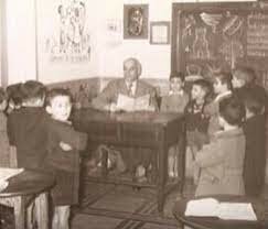 Década años setenta E. U