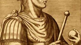 Timeline: Emperadores Romanos y sus gobiernos 306-476
