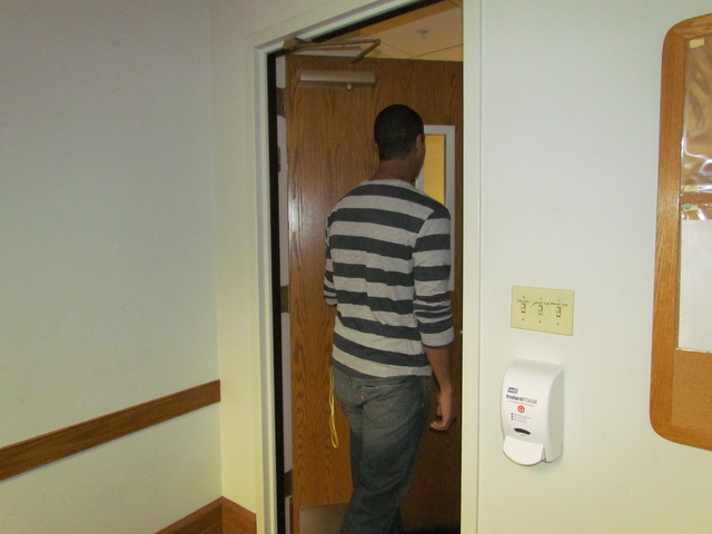 Undergraduate Classes End