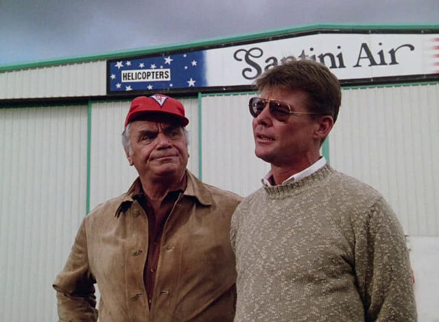 String Starts Working At Santini AIr