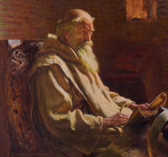 + Beda il Venerabile (673 ?-735)