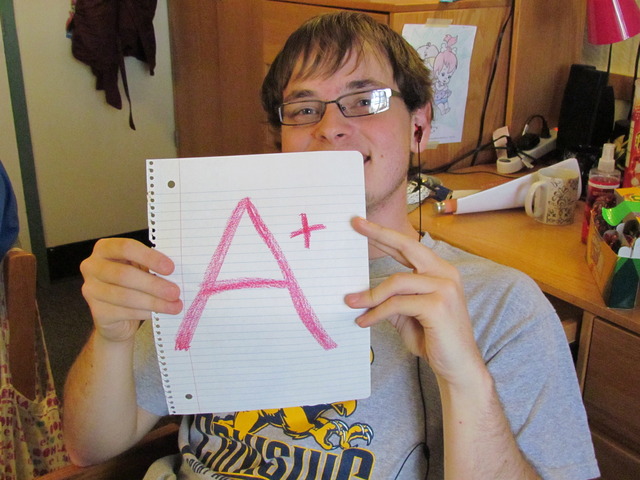 Final Grades Available online