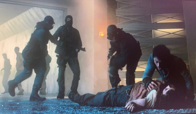 Chuck saves Thomas’ life