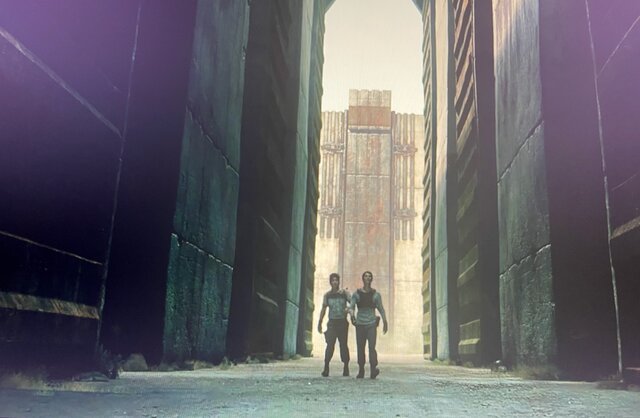 Thomas decides to be a runner