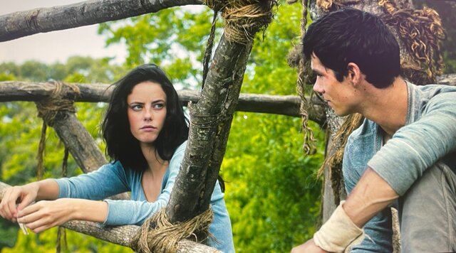 Thomas visits Teresa