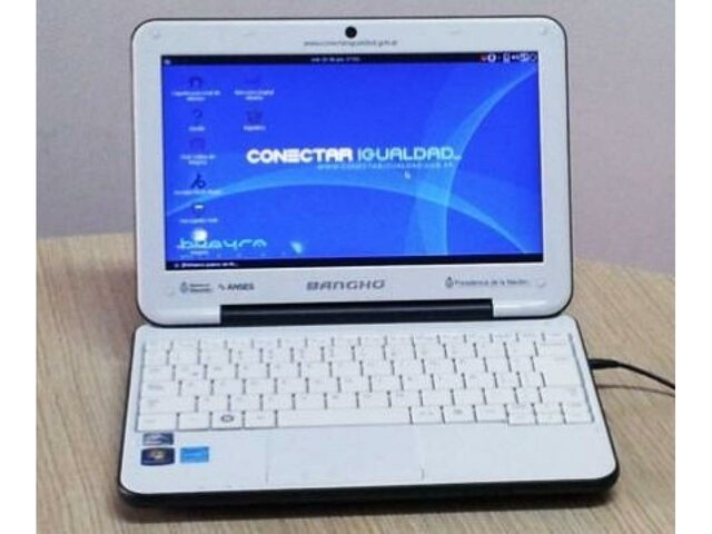 Mi primera netbook