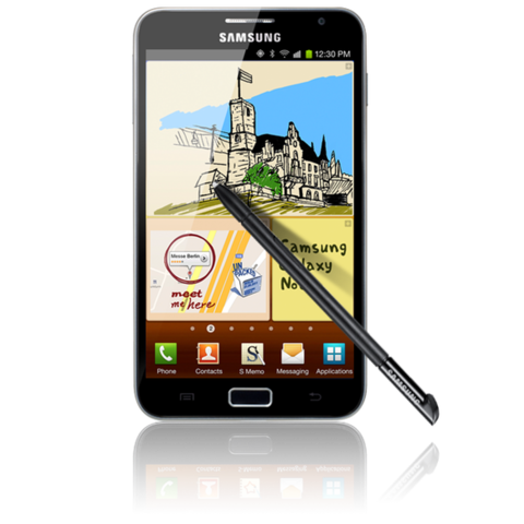 Mi primer celular tactil