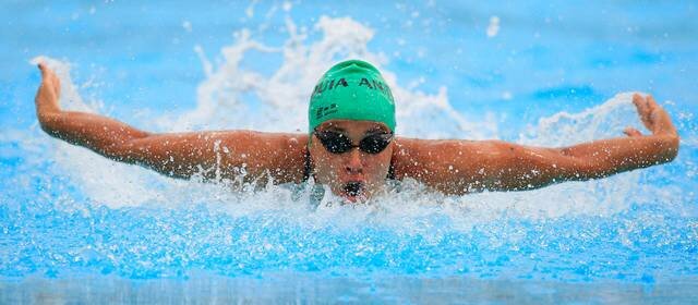 Femenino. ¡Orgullo para Colombia!
