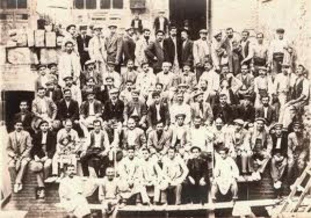 Disolución sindical