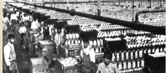 Conflicto textil en Puebla