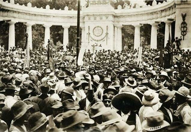 Fundación de la Conmemoración de Sindicatos del Distrito Federal