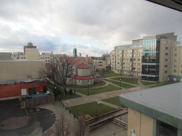 College Closes for the Christmas Holiday