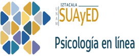 Inicio SUAYED Psicología