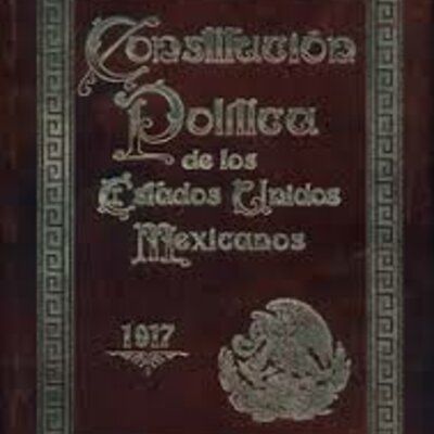 Timeline: SISTEMA CONSTITUCIONAL MEXICANO