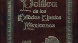 Timeline: SISTEMA CONSTITUCIONAL MEXICANO