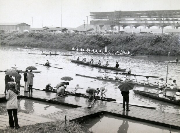Rio Tietê anos 1930