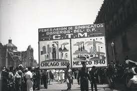 1940 SE ESTABLECE EN MÈXICO QUE EL DEPARTAMENTO DEL TRABAJO SE CONVERTIRÌA EN LA SECRETARIA DEL TRABAJO Y PREVISIÒN SOCIAL
