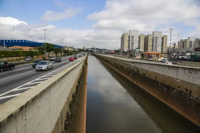 Rio Aricanduva sec XXI