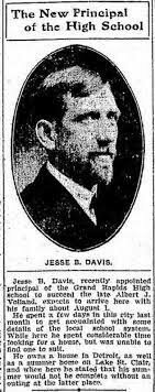 Primer programa de orientación vocacional y moral