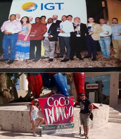 Premio mejor Ejecutivo de Ventas 2015